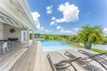 1_Location Villa piscine Le Gosier Guadeloupe